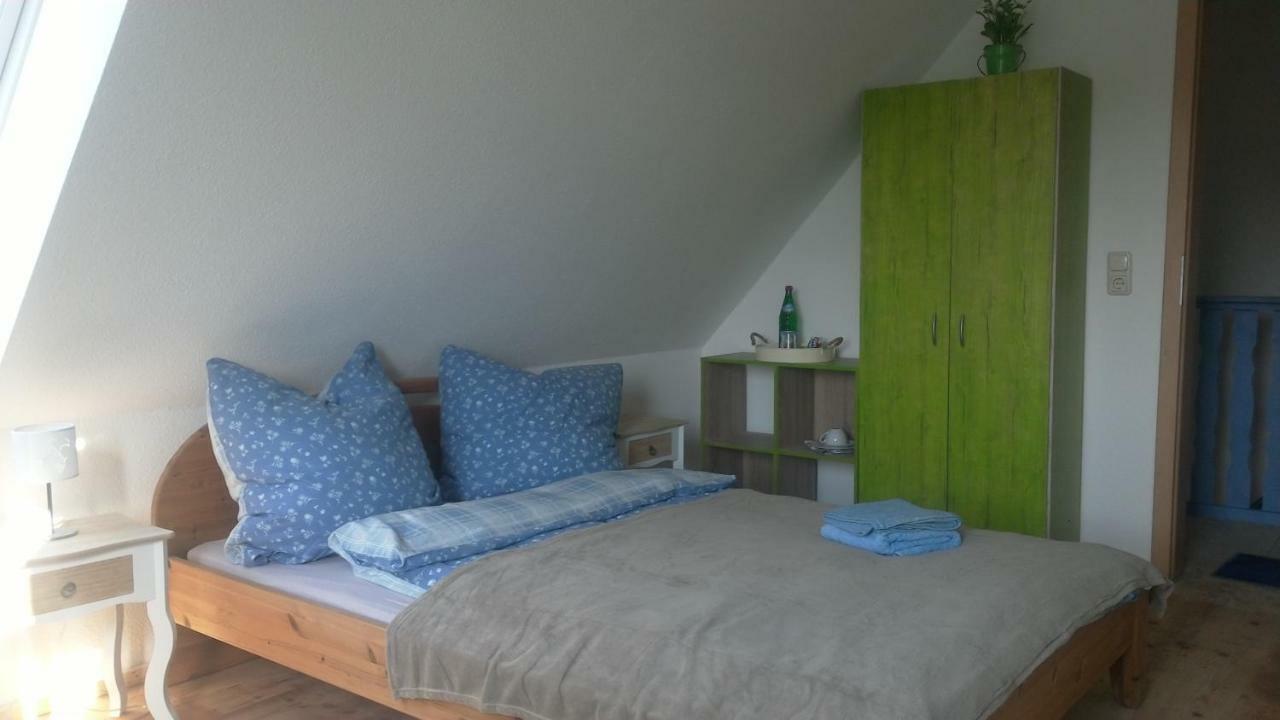Zum Storchennest Hotel Kemnitz  Luaran gambar