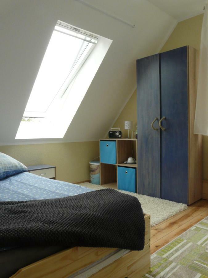 Zum Storchennest Hotel Kemnitz  Luaran gambar