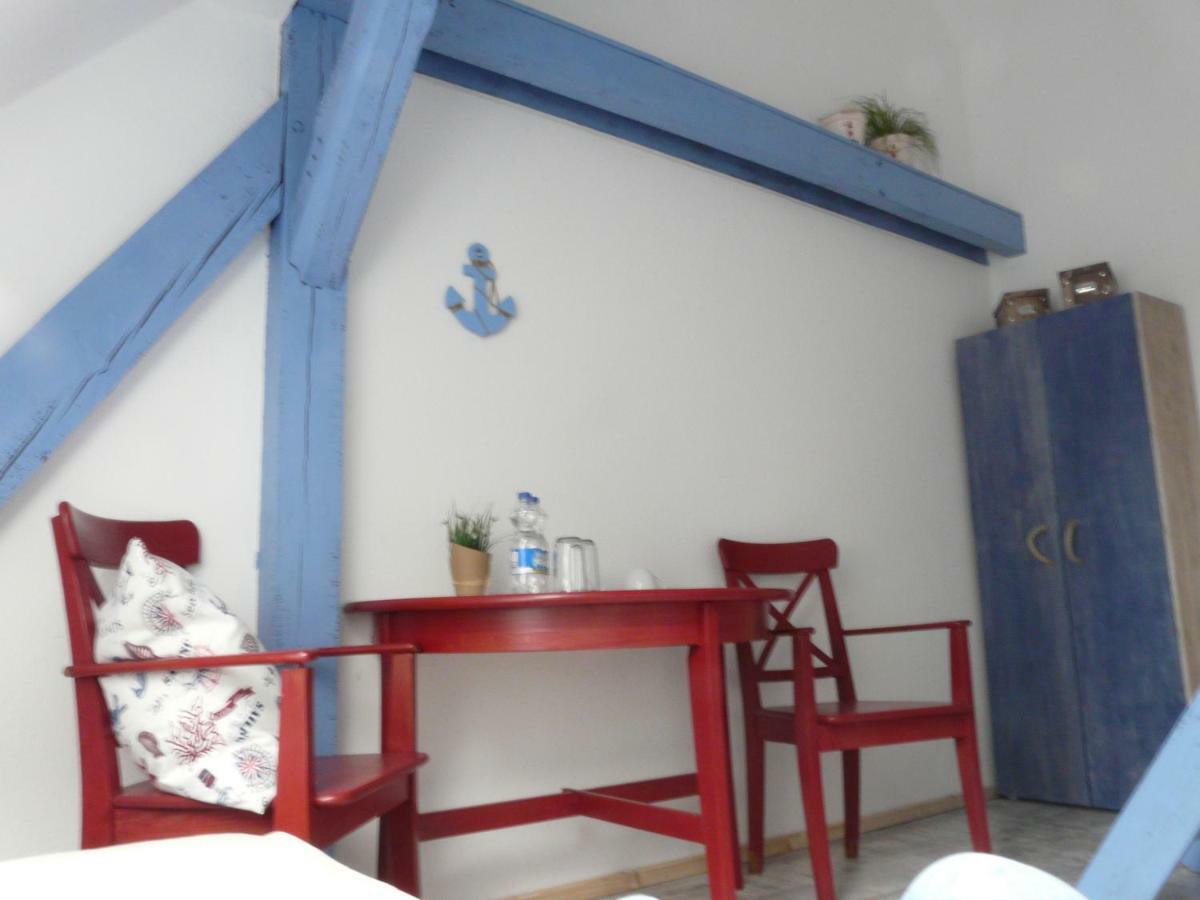 Zum Storchennest Hotel Kemnitz  Luaran gambar